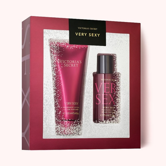 VICTORIA'S SECRET VERY SEXY Mini Gift Set - Picture 2 of 3